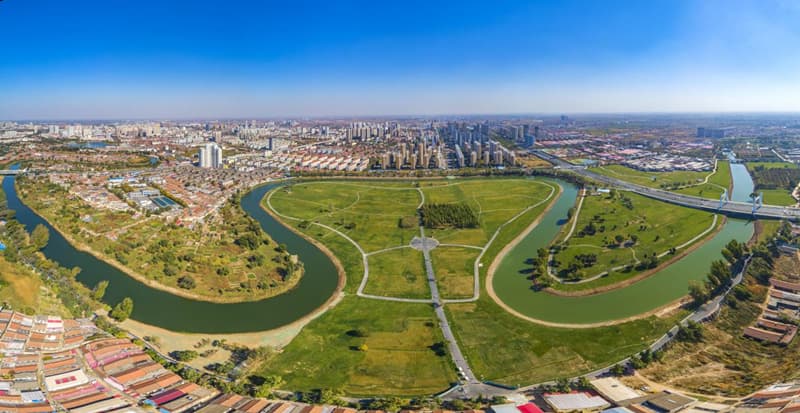 大运河畔的馈赠